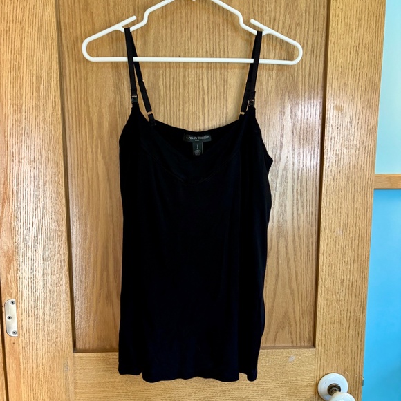 A Pea In The Pod 3 Piece Maternity Pajama Loungewear Set Size Large - Picture 7 of 13